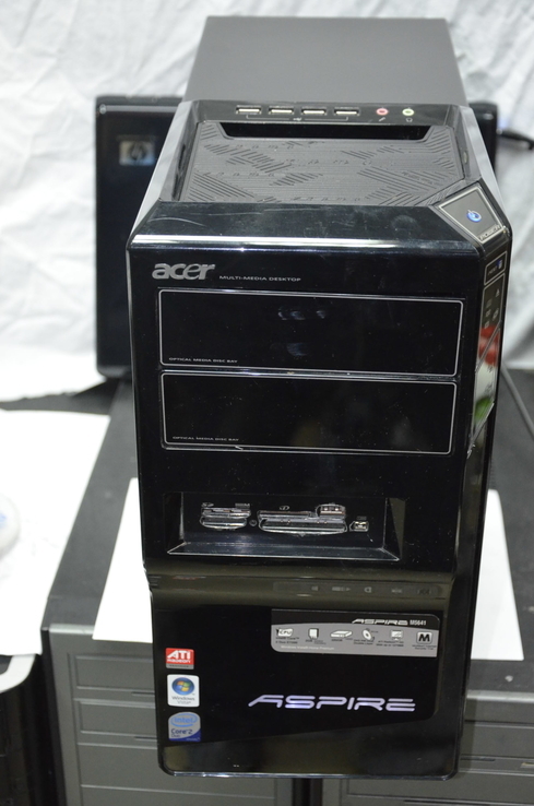 Компьютер Acer Aspire M5641