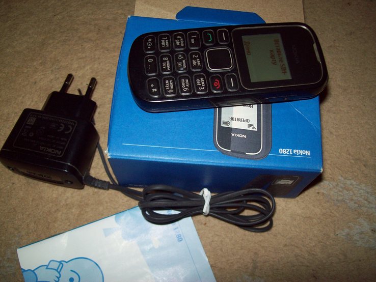 Nokia 1280, photo number 2