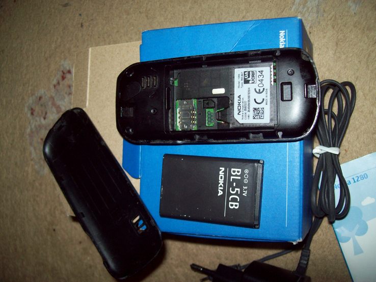 Nokia 1280, photo number 4