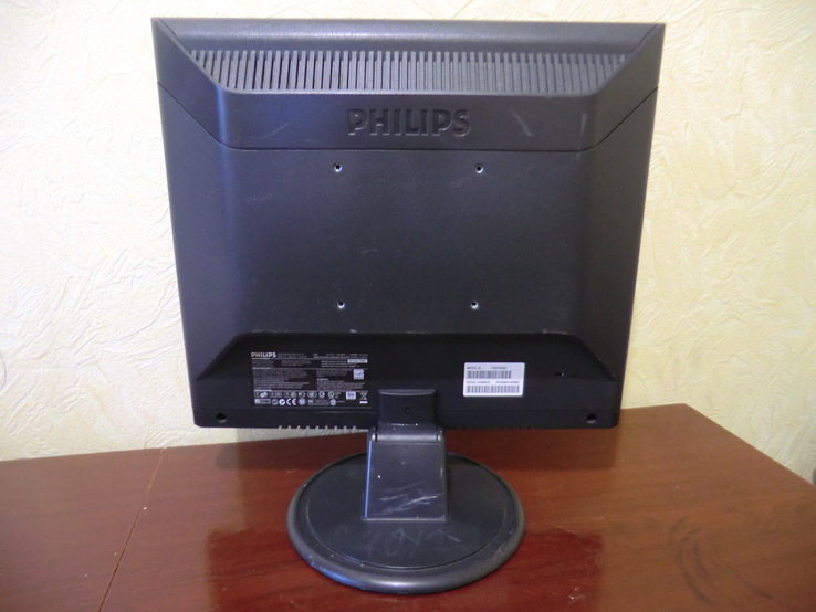 ЖК монитор 17 дюймов Philips 170S Рабочий (1), фото №6