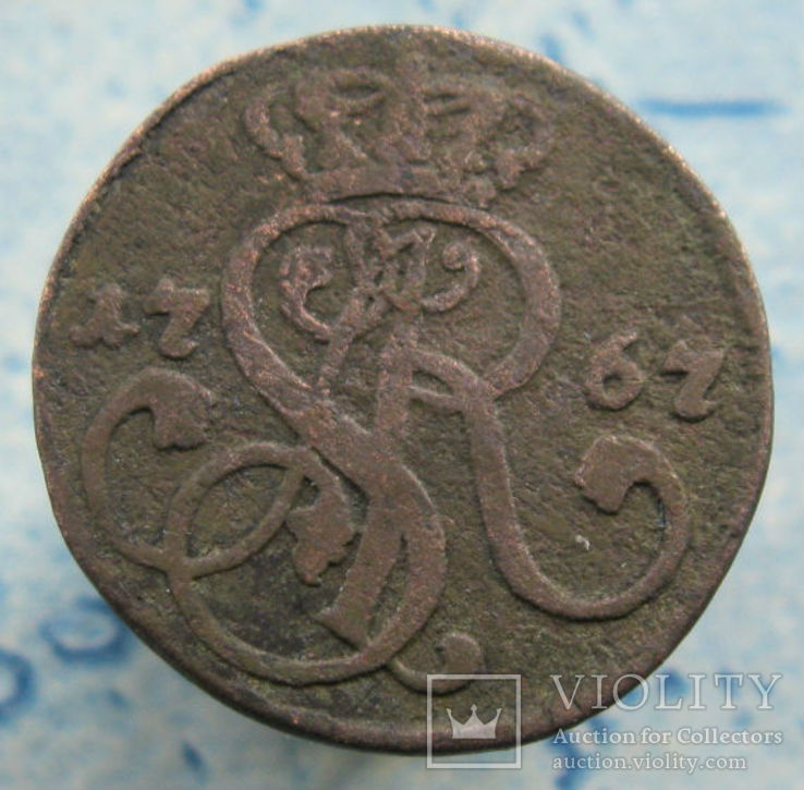 1 грош 1767 р.