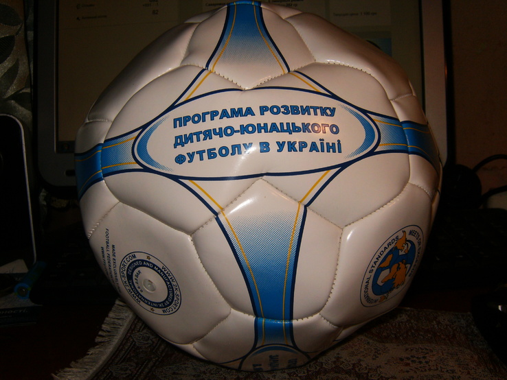 Мяч футбольный, фото №4