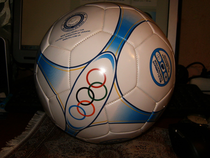 Мяч футбольный, photo number 5