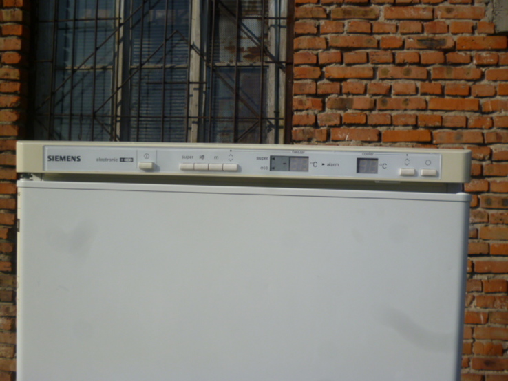 Холодильник Siemens electronic з Німеччини, фото №3