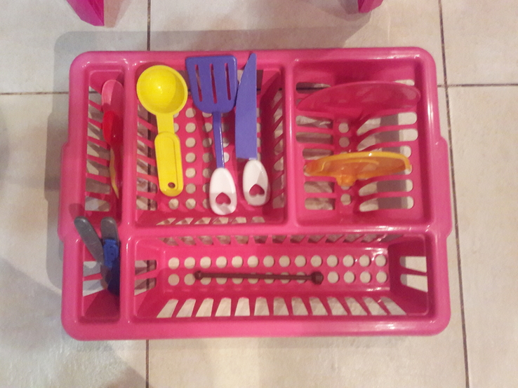 Игровой набор для девочек " Кухня", photo number 4