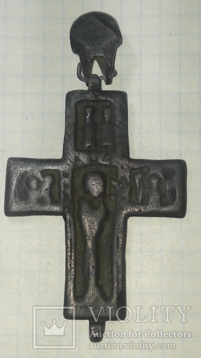 Хрест 14 століття Русь, фото №3