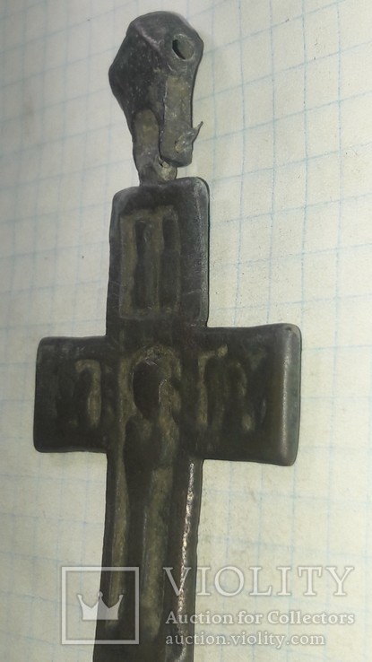 Хрест 14 століття Русь, фото №6