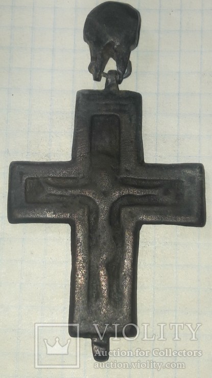 Хрест 14 століття Русь, фото №7