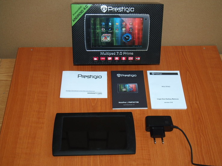 Планшет PRESTIGIO Multipad 7,0 Prime, фото №2