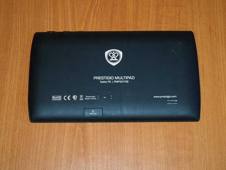 Планшет PRESTIGIO Multipad 7,0 Prime, photo number 5