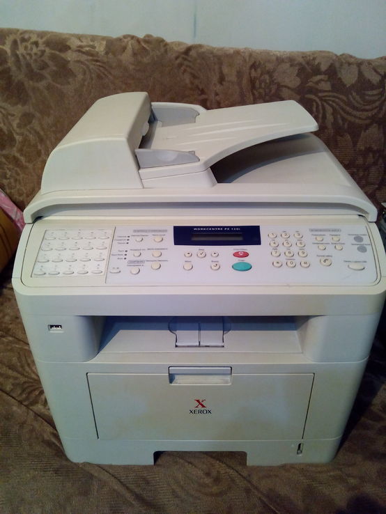 Форматер плата форматирования Xerox WorkCentre PE120i, photo number 2