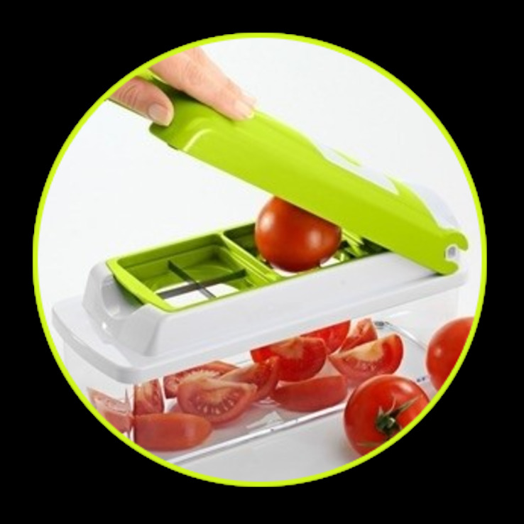 Овощерезка Nicer Dicer, фото №3