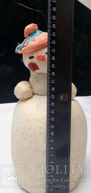 Снеговик (большой), фото №9