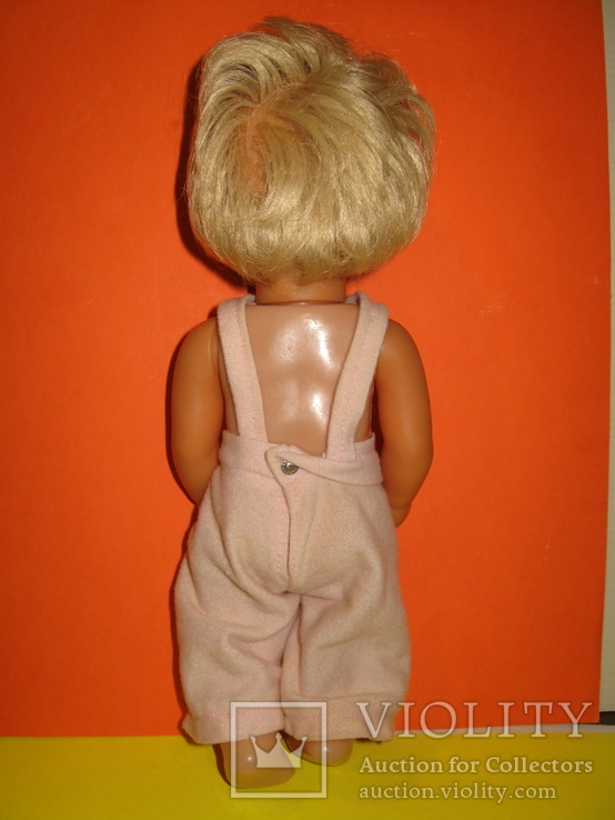 Лялька  ( 29 см ), фото №5
