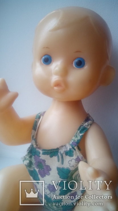 Ten z dużymi uszami mały duży Smorgon lalka ZSRR, numer zdjęcia 10