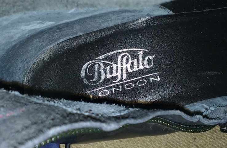 Сапоги Buffalo London р. 40., фото №8