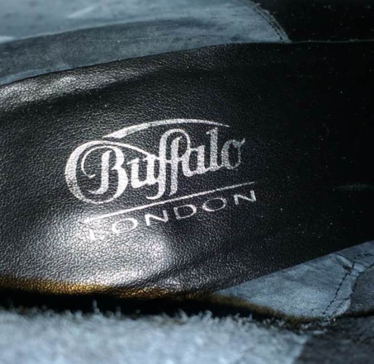 Сапоги Buffalo London р. 40., фото №9