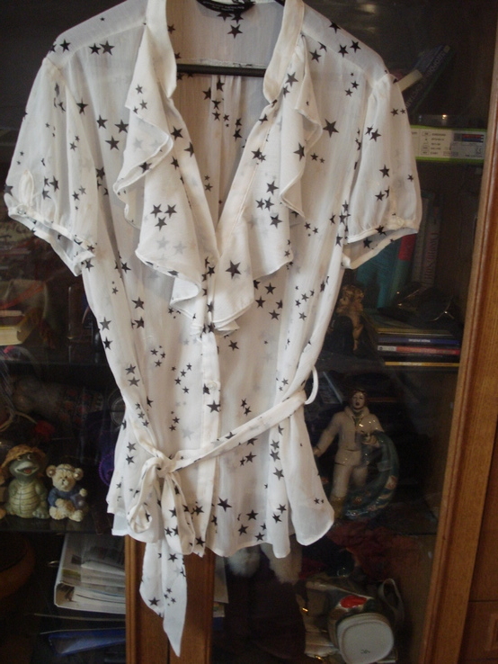 Блуза звездочки, numer zdjęcia 2