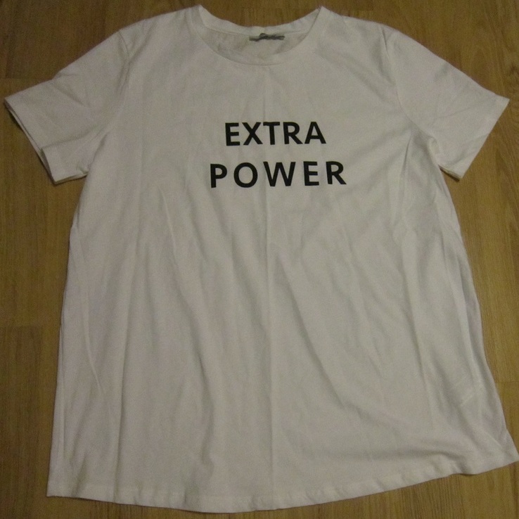 Zara  Damen T-Shirt Zara Trafaluc розмір М, numer zdjęcia 3