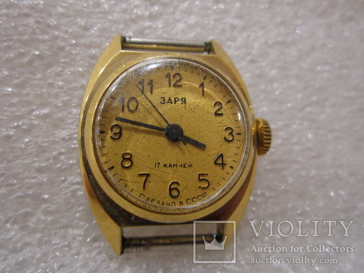 Часы Чайка AU женские, фото №2