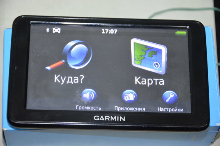 GPS-навигатор Garmin Nuvi 2595, фото №3