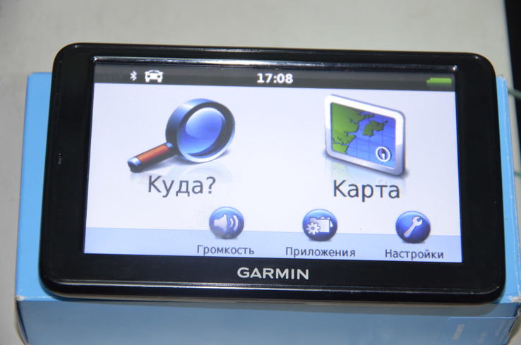 GPS-навигатор Garmin Nuvi 2595, фото №2