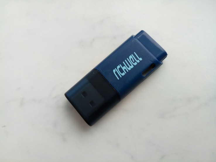 USB flash накопитель - в лоте 1 шт., фото №3