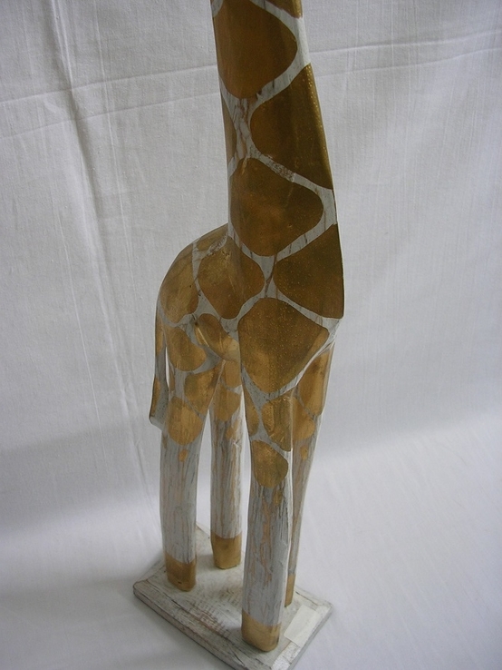 Жираф золотистый, фото №5