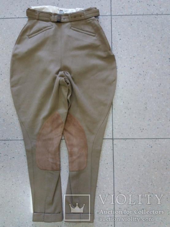 Форменные штаны жокея, фото №2