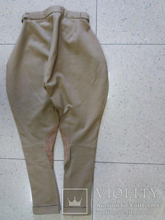 Форменные штаны жокея, фото №6