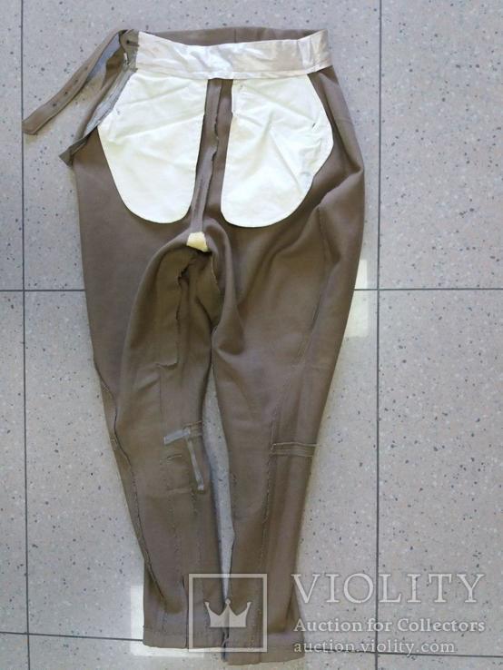 Форменные штаны жокея, фото №12