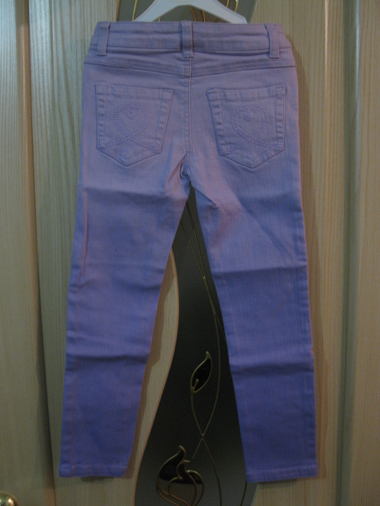 Стрейчевые джинсы Target, новые., фото №4