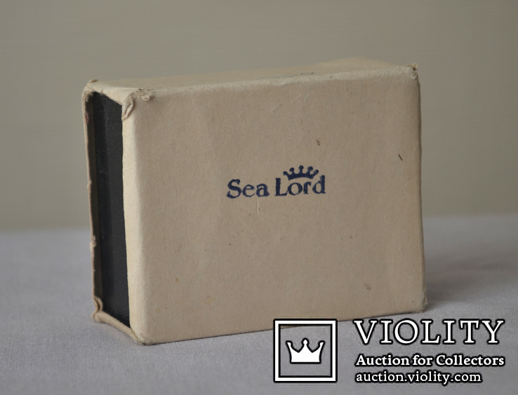 Запонки Sea Lord "Олимпийский мишка", фото №9