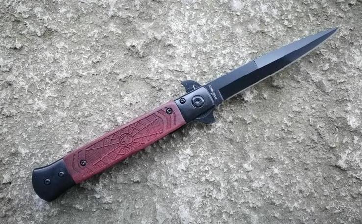 Нож Сумрак-2 Витязь, фото №4