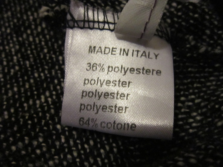 Please made in italy розмір M, photo number 6