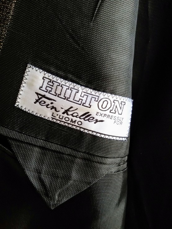 Пиджак HILTON Германия размер 50, numer zdjęcia 4