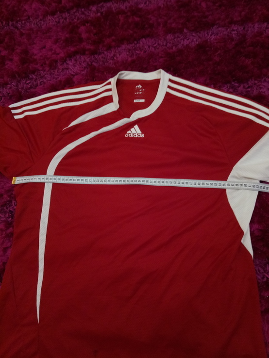 Трекінгова дихаюча футболка adidas., photo number 5