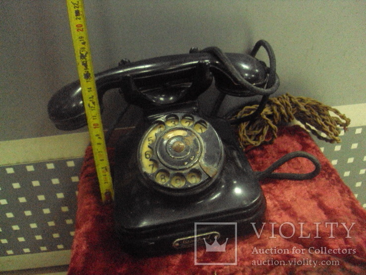 Телефон standard villamossagi r.t., фото №3