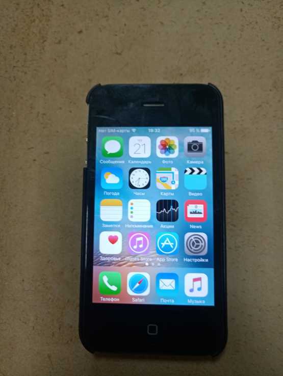 IPhone 4s 16gb, photo number 9