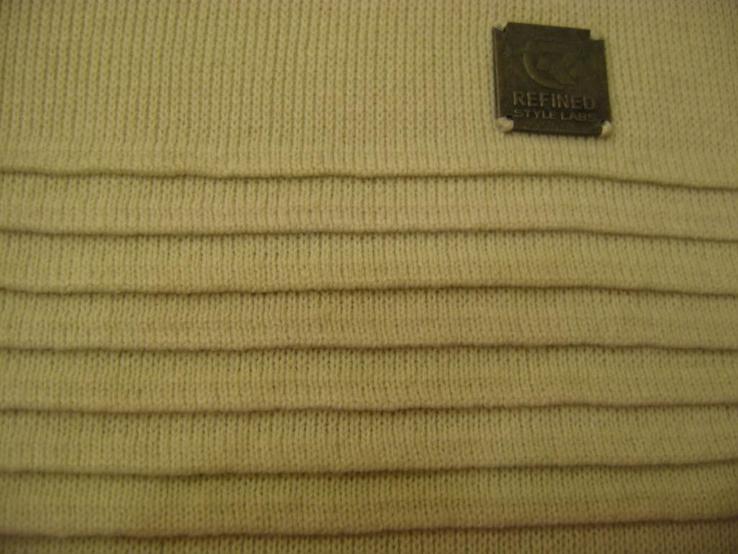 Пуловер, свитер, реглан, р. L, photo number 4