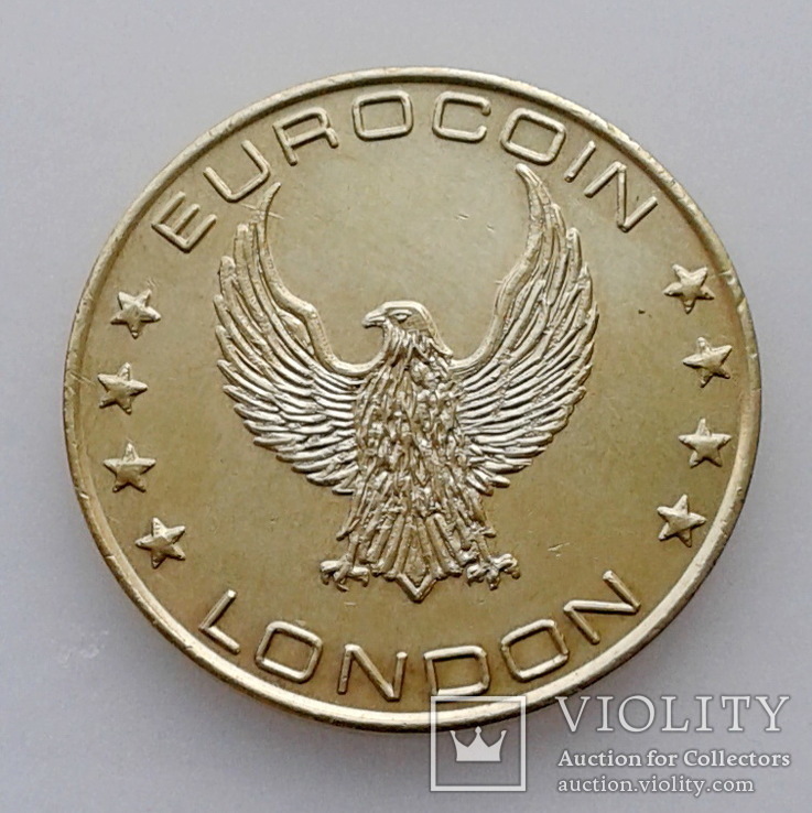 Eurocoin London