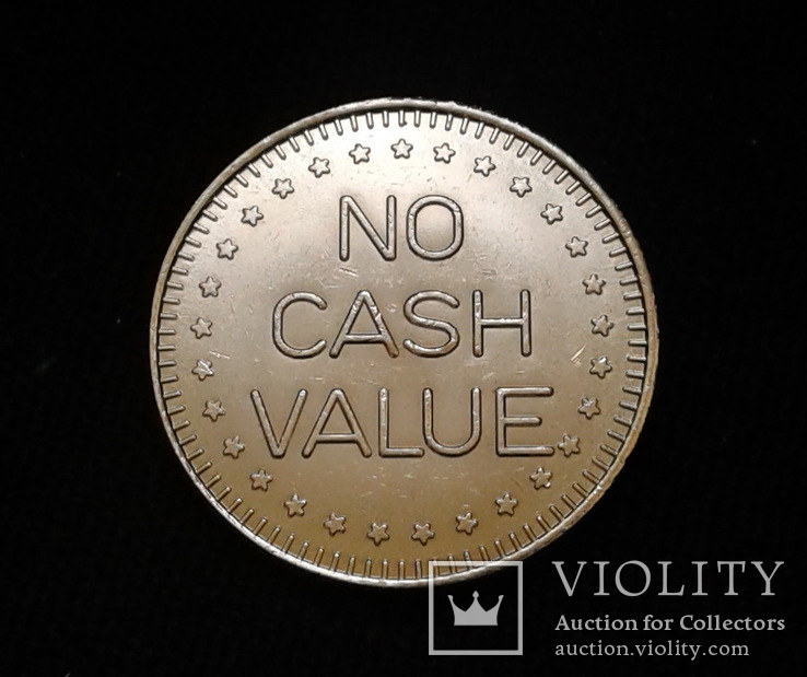 No Cash Value