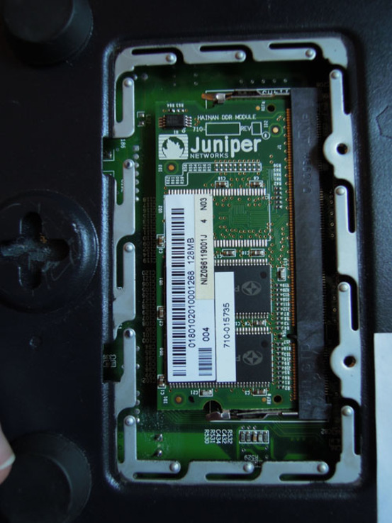 Шлюз (фаервол) Juniper SSG 5, photo number 9