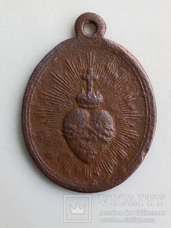 Медальйон, фото №2