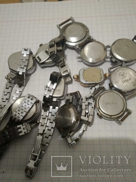 Жіночі годинники на ремонт, фото №5