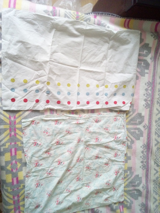 Дві наволочки на подушку + полотенце, photo number 7