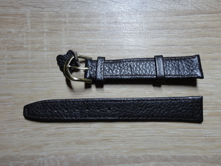 Кожаный ремешок для женских часов (14 мм), photo number 2