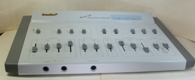 Аудио микшер – видеопроцессор Camlink Vision 400, numer zdjęcia 4