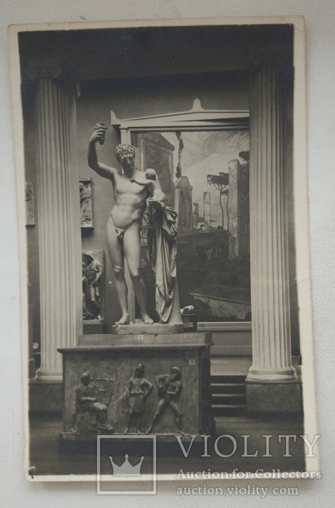 1930-е, Эрмитаж, фото, фото №2