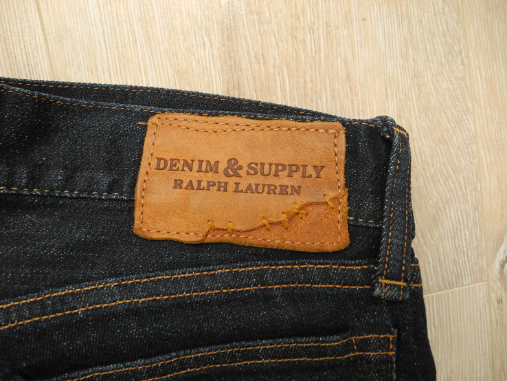 Джинсы POLO Ralph Lauren 32/32 ( MEXICO USA ) НОВОЕ, фото №3